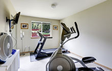 Moodiesburn home gym construction leads
