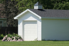 Moodiesburn outbuilding construction costs